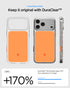 Spigen iPhone 17 Pro Max 保護殼 - Ultra Hybrid T (MagFit)